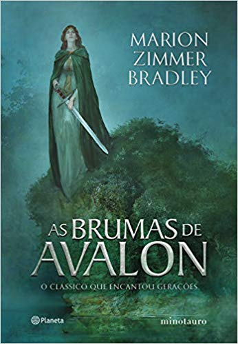 Livro Deviage Brumas De Avalon