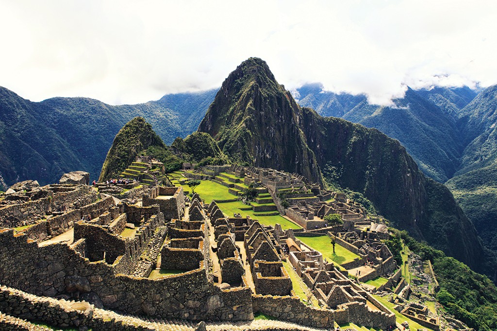 Machu Picchu