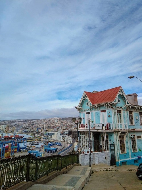 O Que Fazer Em Valparaiso Arquitetura 1