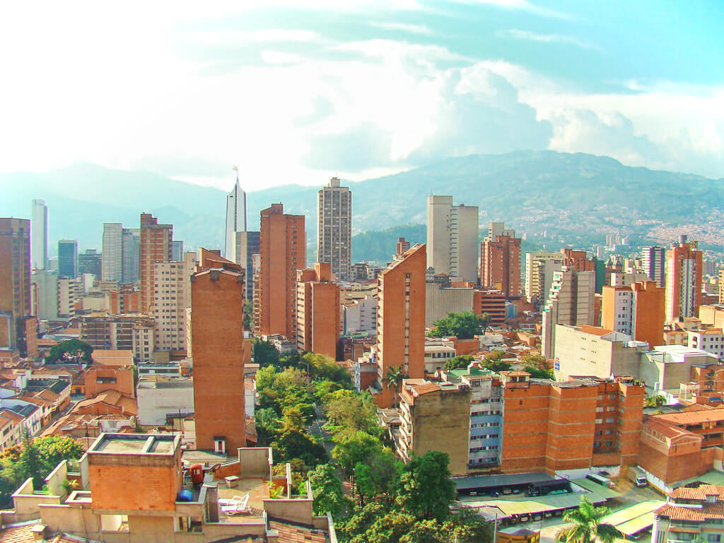 Visitar Medellin Cidade