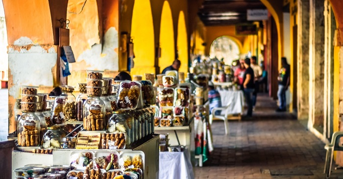 Comer Barato Em Medellin Colombia