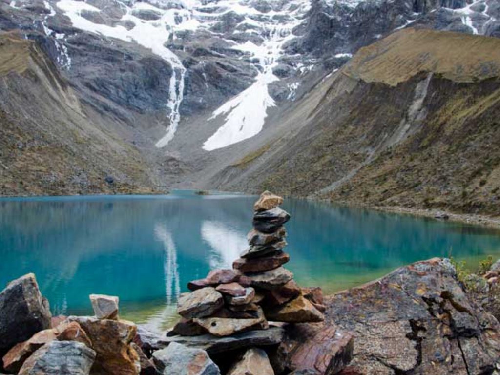 Trilha De Salkantay Humantay Lago 1200x900