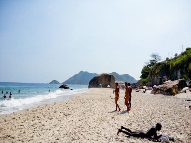 5 Praias De Nudismo No Brasil