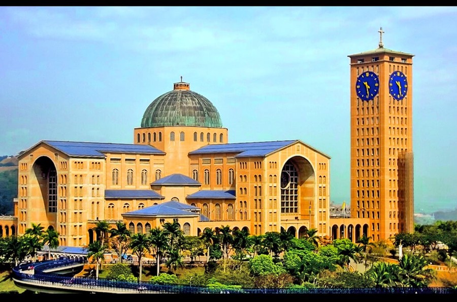Roteiro Santuario Nossa Senhora De Aparecida