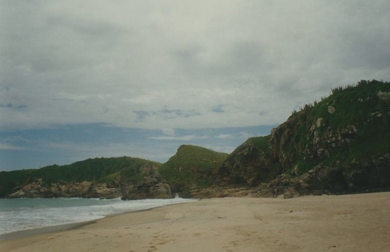 Areia Praia Brava Cabo Frio