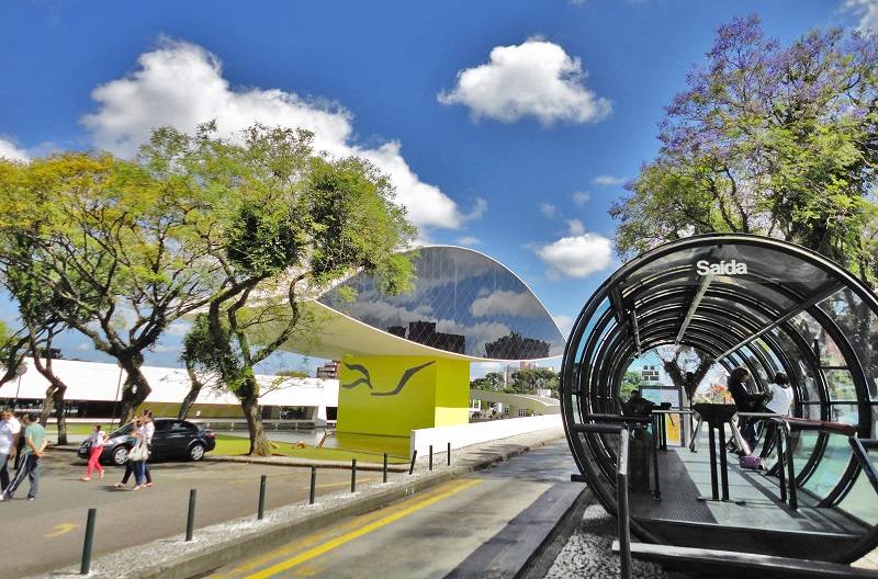 Cidade De Curitiba