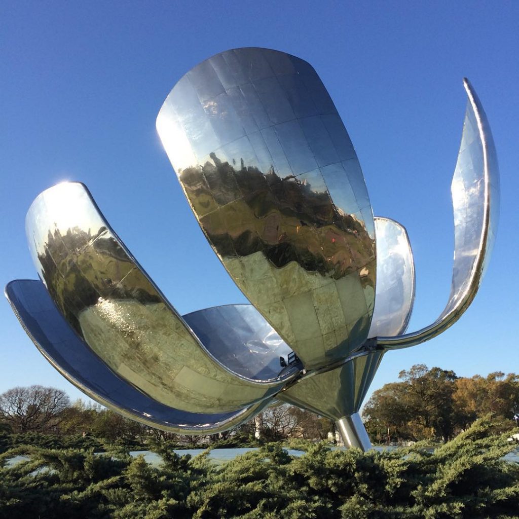Floralis Generica Buenos Aires