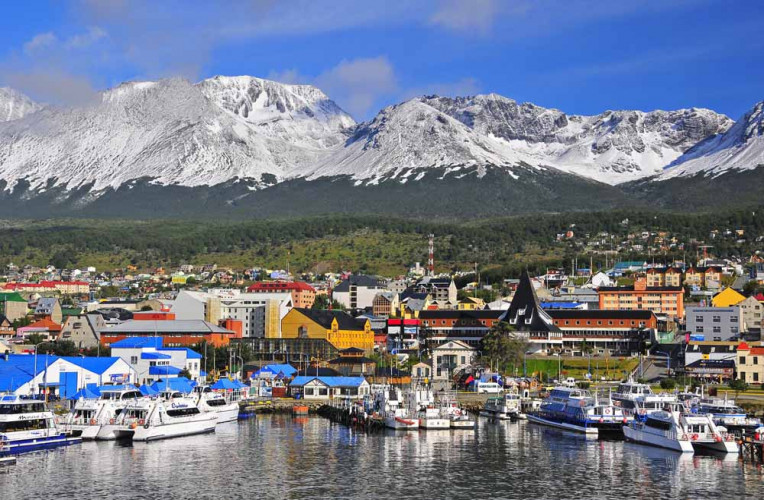 O Que Fazer Em Ushuaia Cidade