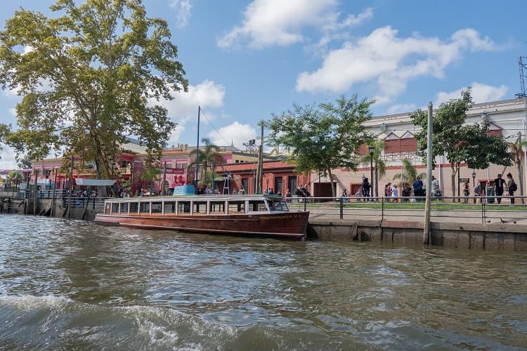 Roteiro Cidade De Tigre