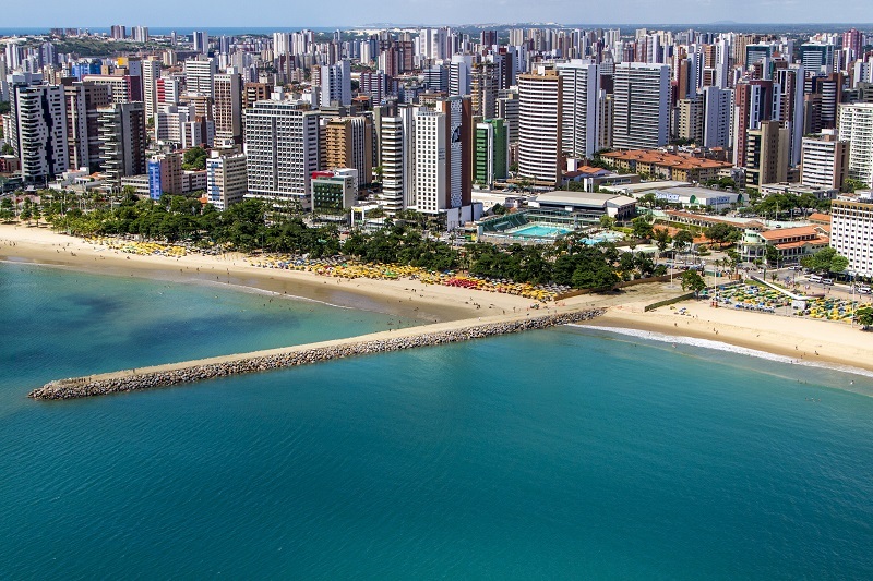 Turismo Capitais Brasileiras Fortaleza 2020