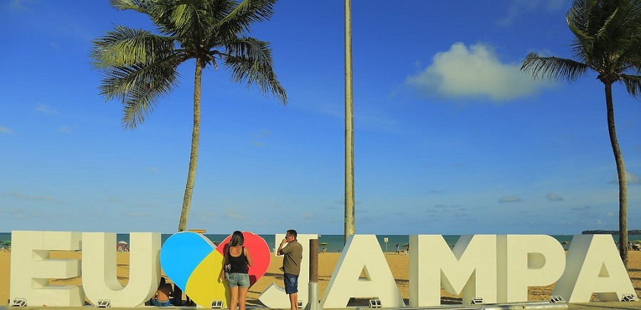 Turismo Capitais Jampa