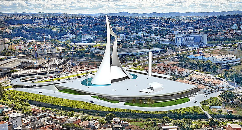 Turismo Capitais Brasileiras Diocese Belo Horizonte