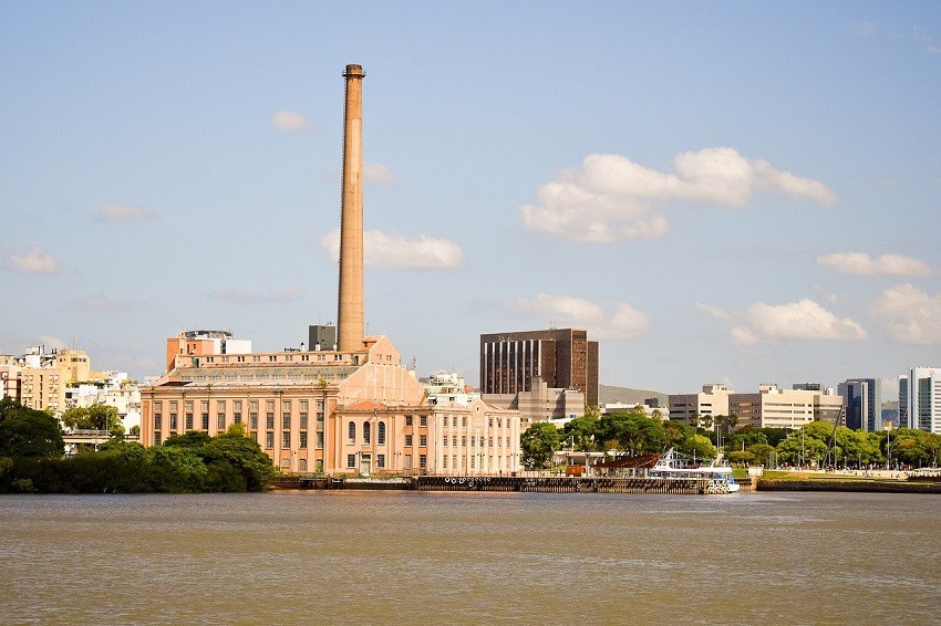 Turismo Nas Capitais Porto Alegre