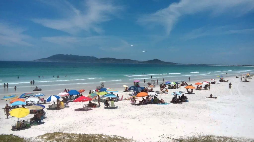 Cabo Frio Praia Das Dunas