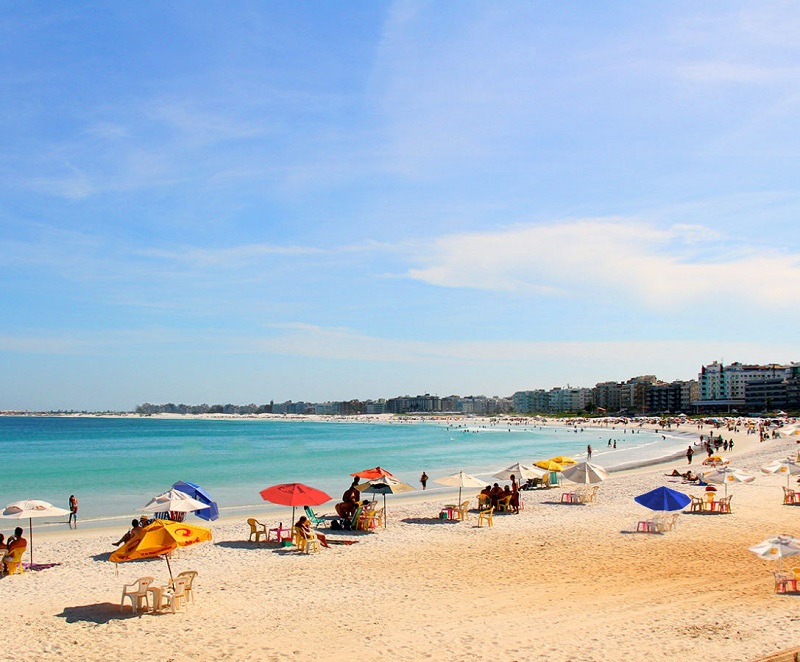 Cabo Frio Praia Da Passagem