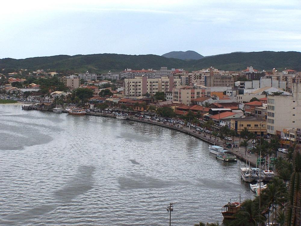 Praia Das Palmeiras Cabo Frio