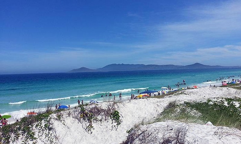 Praia De Sao Bento