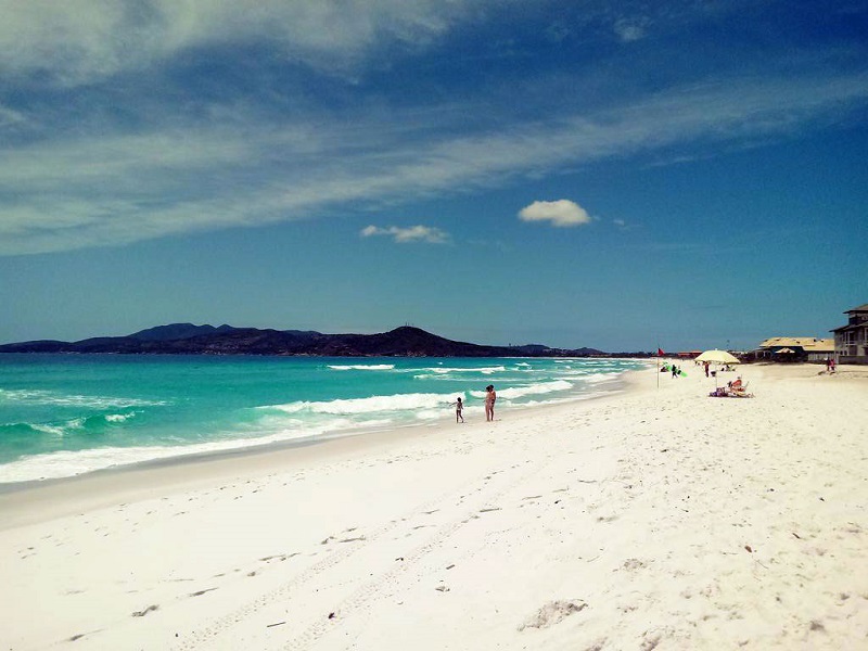 Praia Do Foguete