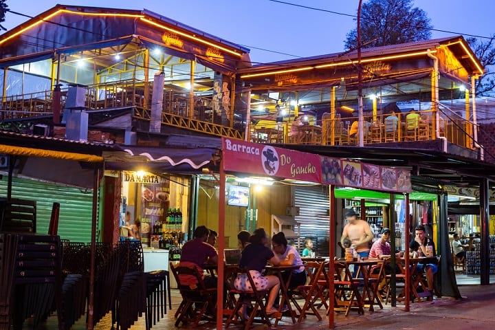 Puerto Iguazu Barraca