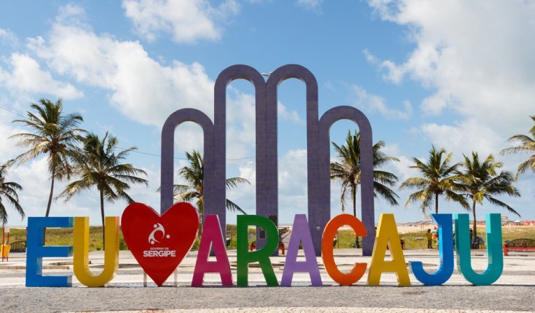 Turismo Capitais Aracaju Sergipe