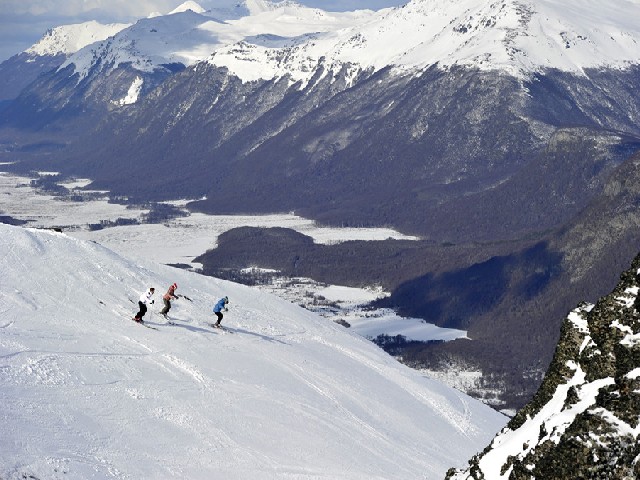 5 Lugares Para Esquiar No Mundo