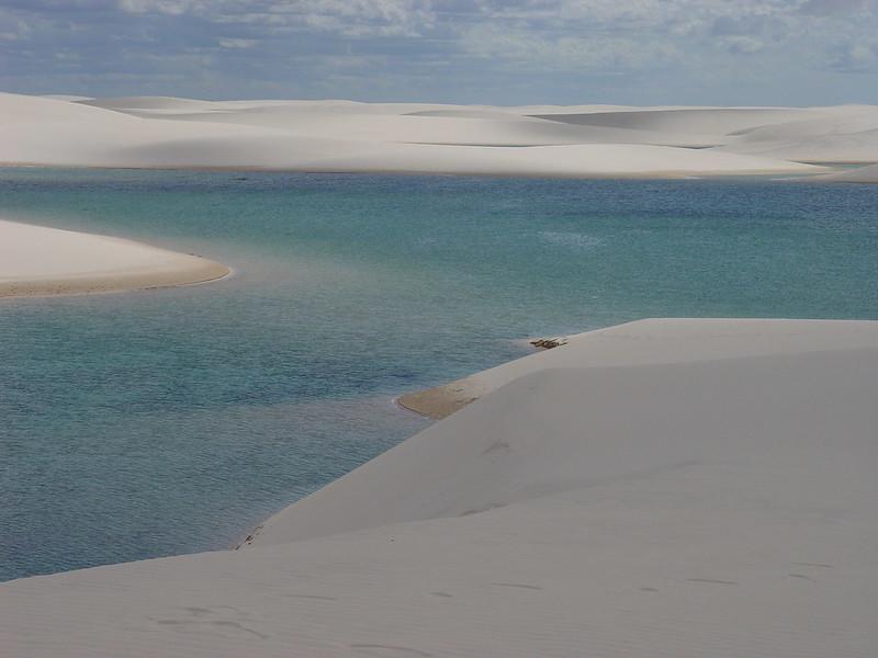 Areias Lencois Maranhenses