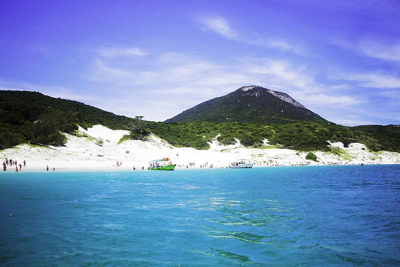 Arraial Do Cabo 2020 Guia Completo Praias