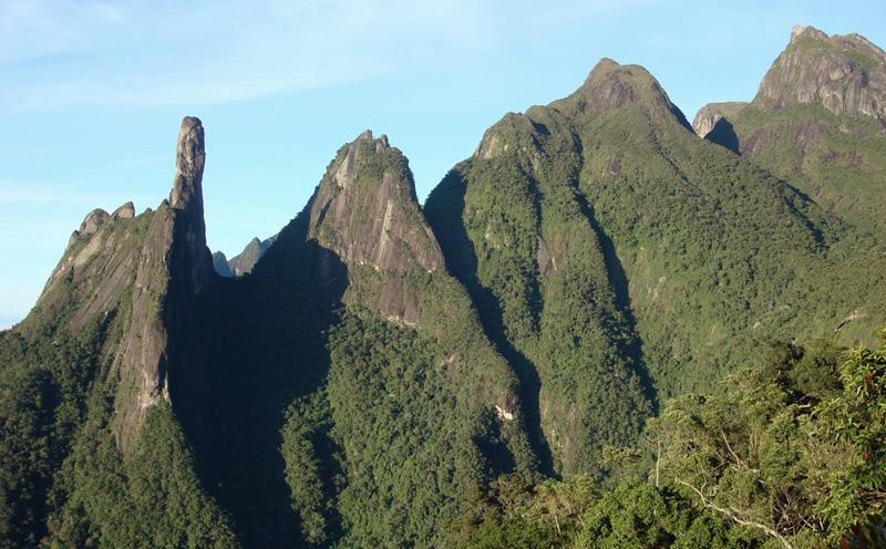 Ecoturismo Trilha Travessia Petropolis Teresopolis