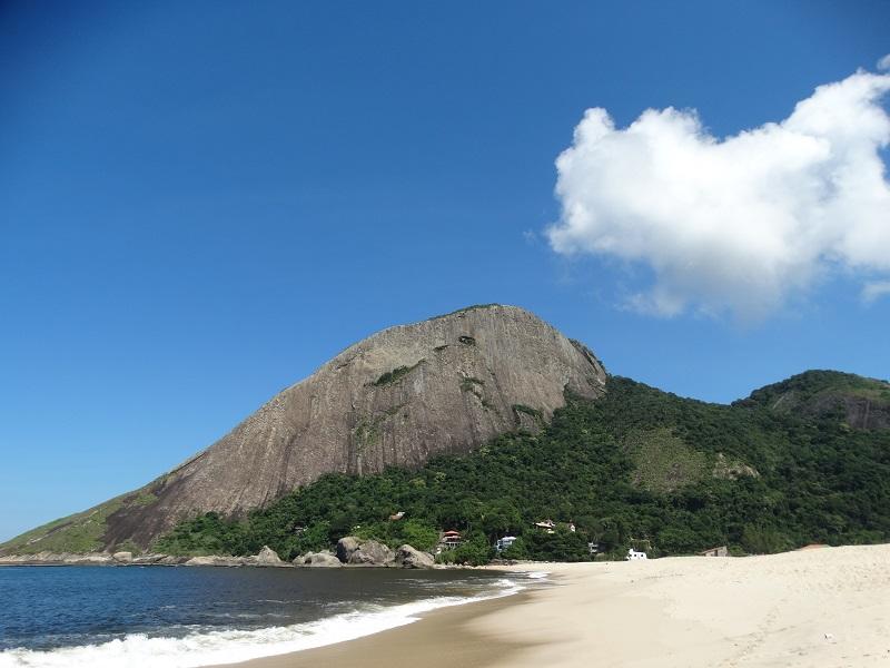 Ecoturismo Na Pedra Do Elefante Niteroi