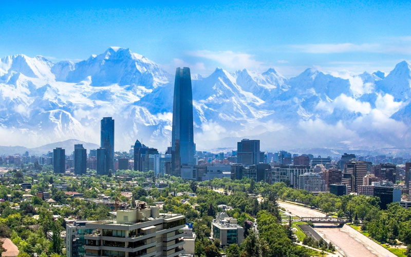 Fronteiras Chile Reabertas