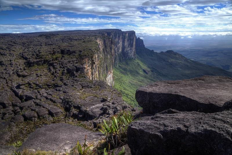Monte Roraima Ponto Mais Alto