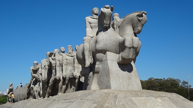 Monumento Parque Ibirapuera