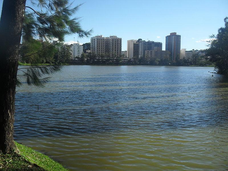 Parque Das Aguas De Sao Lourencço Cirduito Das Aguas Do Estado De Minas Gerai