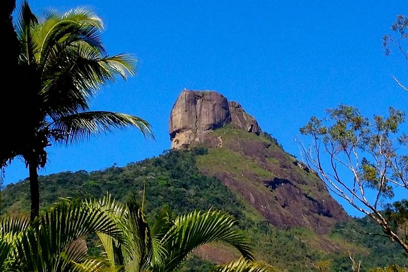Pedra Da Gavea Vista Itanhanga