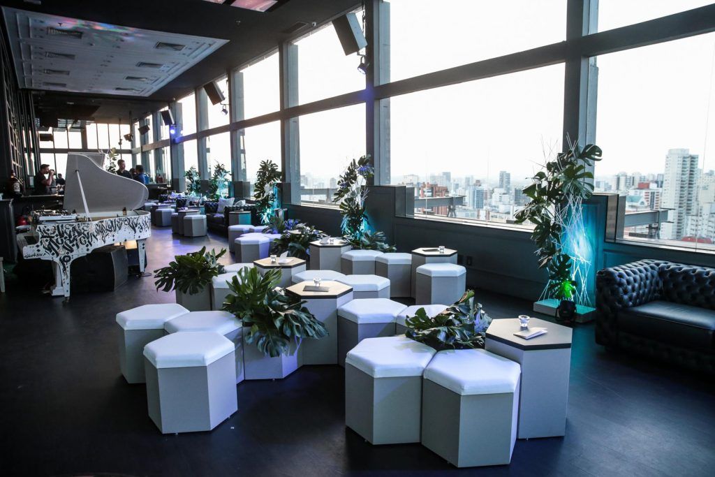 TETTO Rooftop Lounge