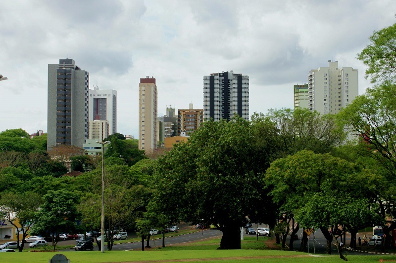 Cidade De Foz Do Iguacu