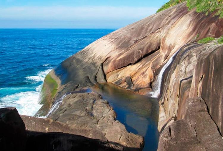 Conheca A Ponta Da Juatinga Em Paraty RJ