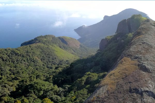 Pico Do Miranda Paraty RJ