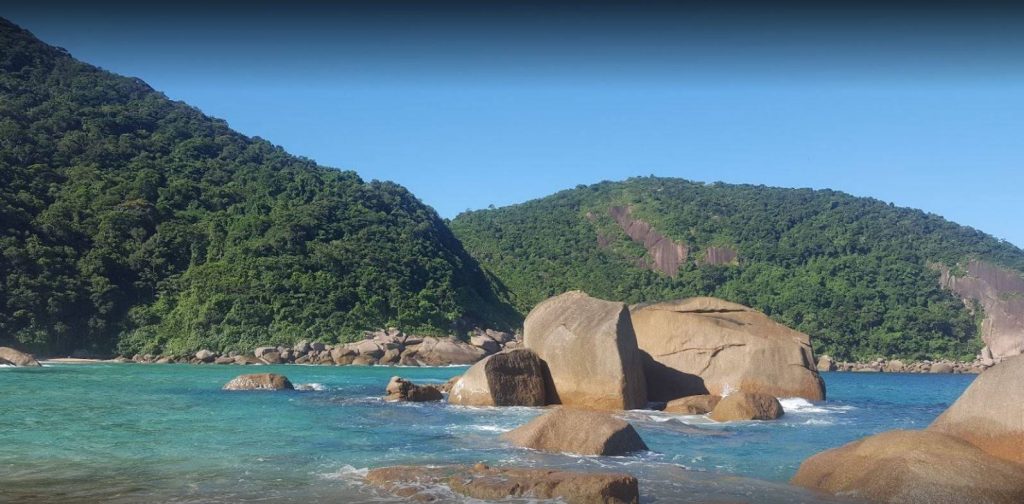 Praia De Sumaca Paraty RJ