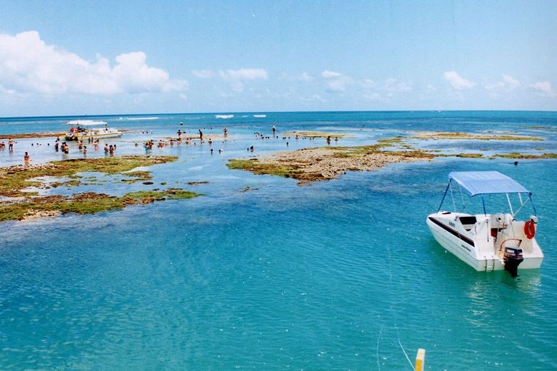 Piscinas Naturais De Picaozinho Joao Pessoa