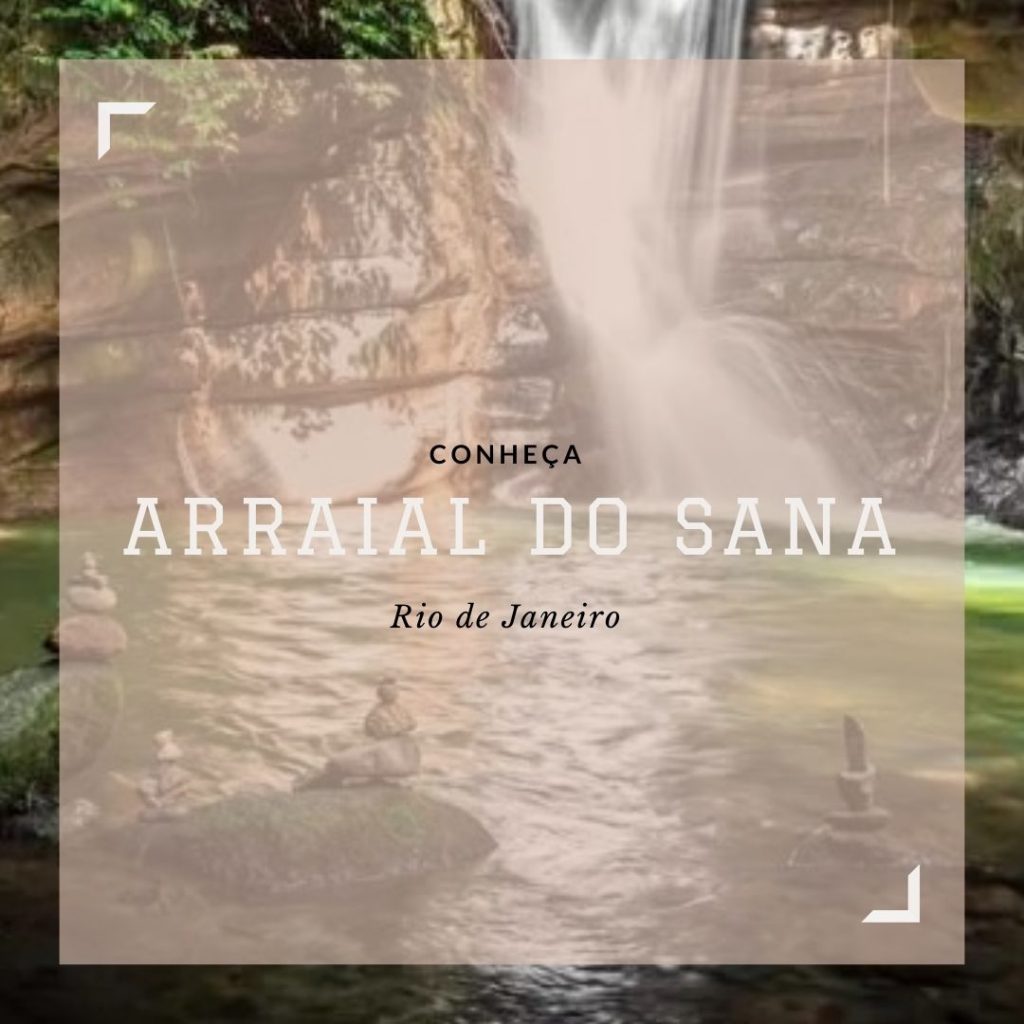 Arraial Do Sana RJ