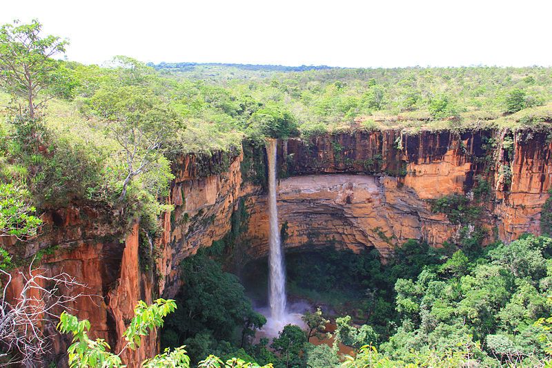 Chapada Dos Guimaraes