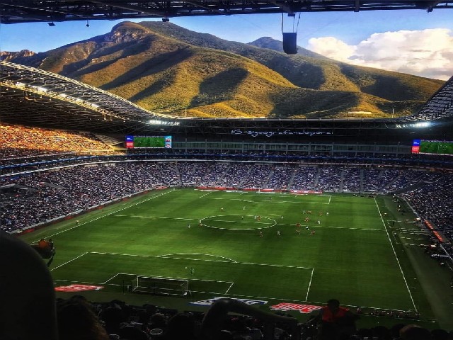 Estádio BBVA Bancomer