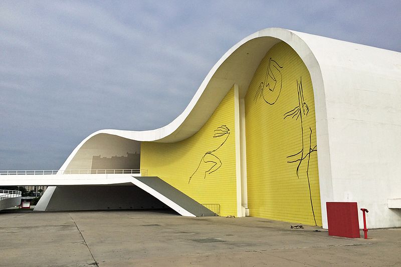 O Que Fazer Em Niteroi Teatro Popular De Niteroi