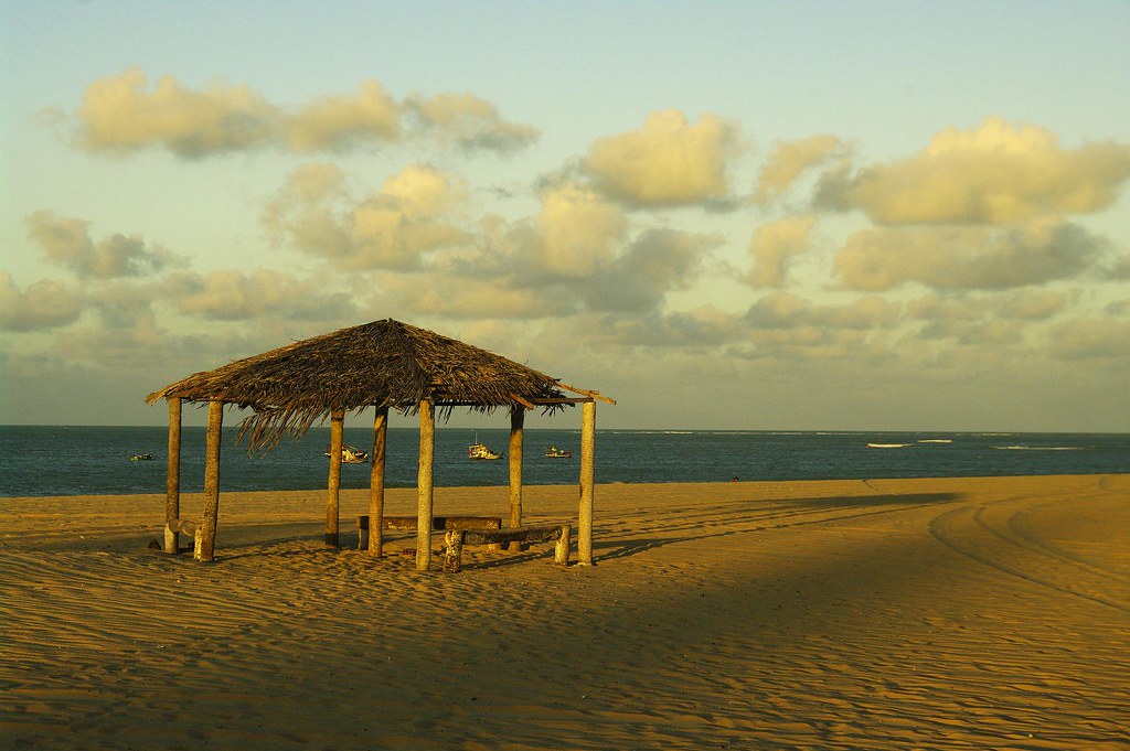 Praias De Sao Miguel Do Gostoso