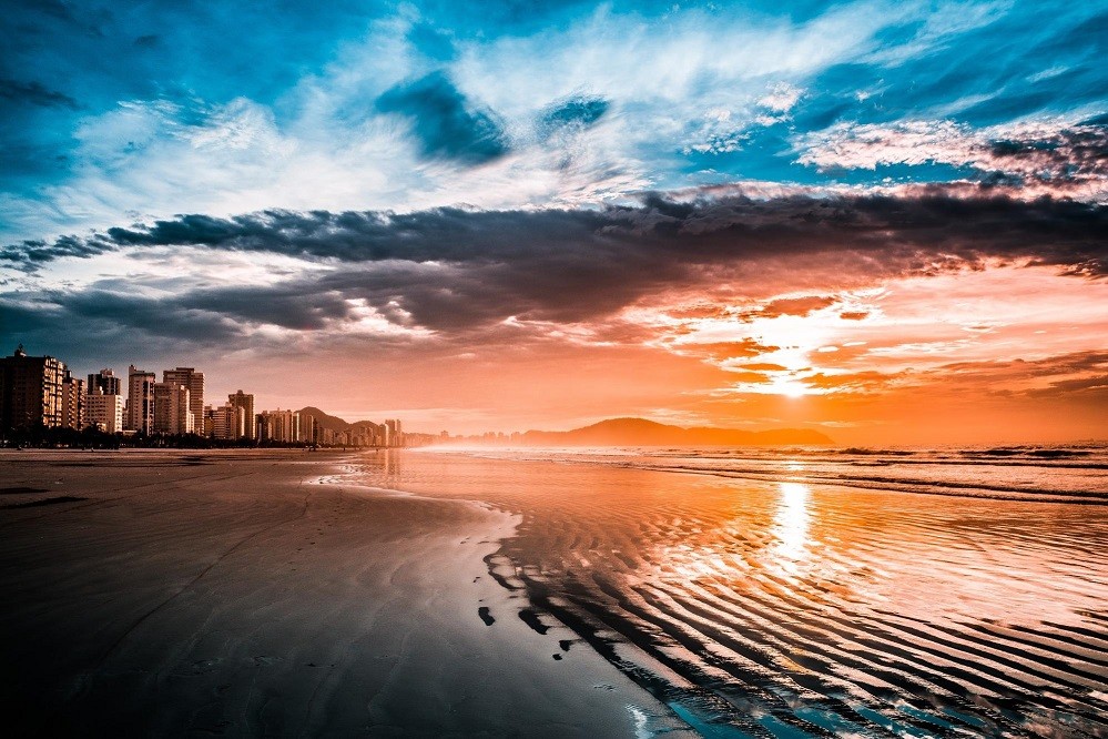 Praias Do Guarujá