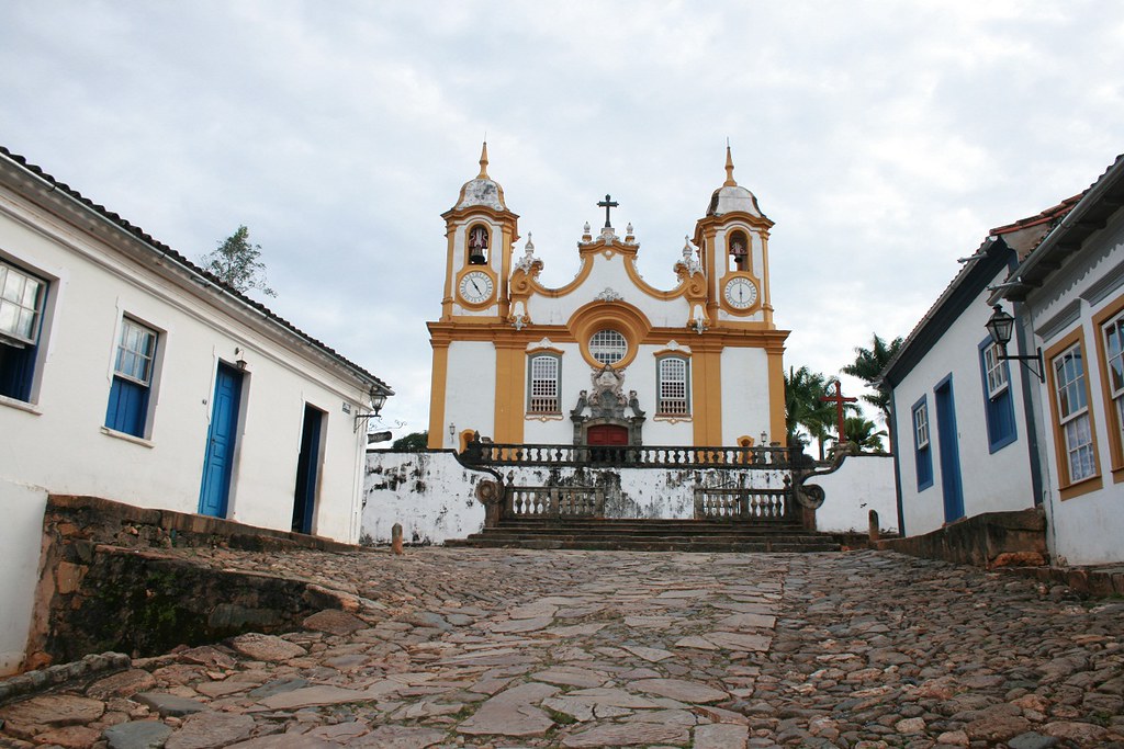 Tiradentes MG