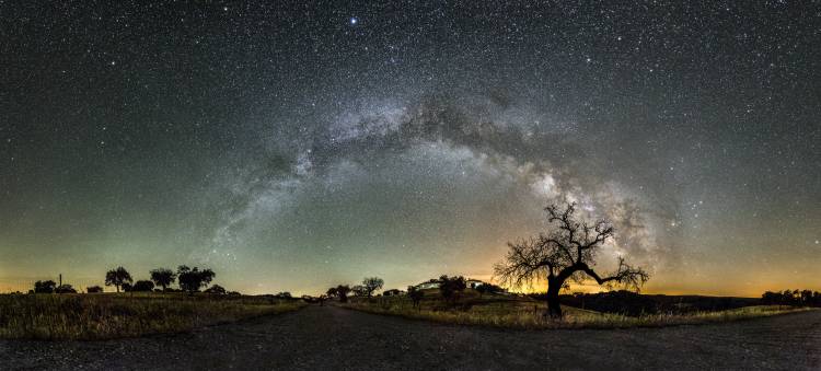 Astroturismo Alentejo Portugal