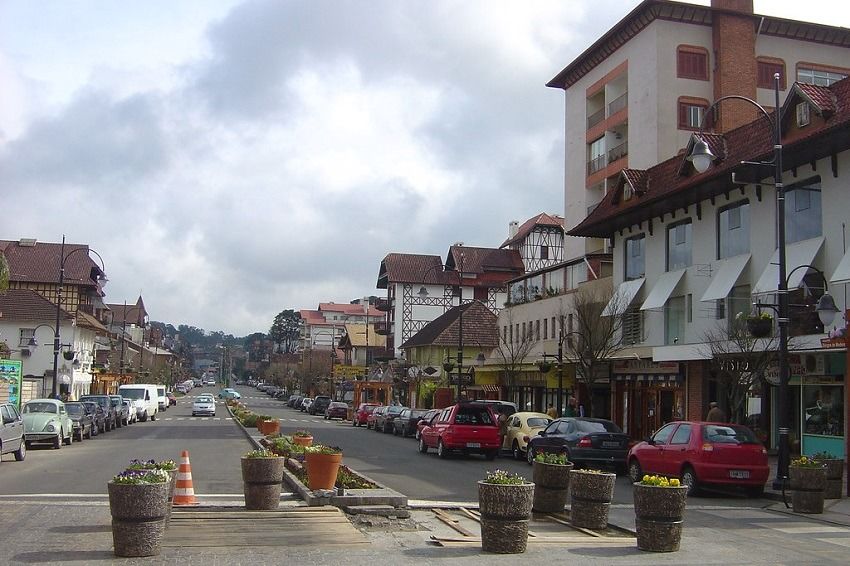 Cidade De Gramado