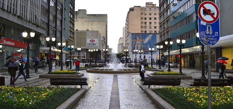 Destinos Para Fugir Do Verao Curitiba